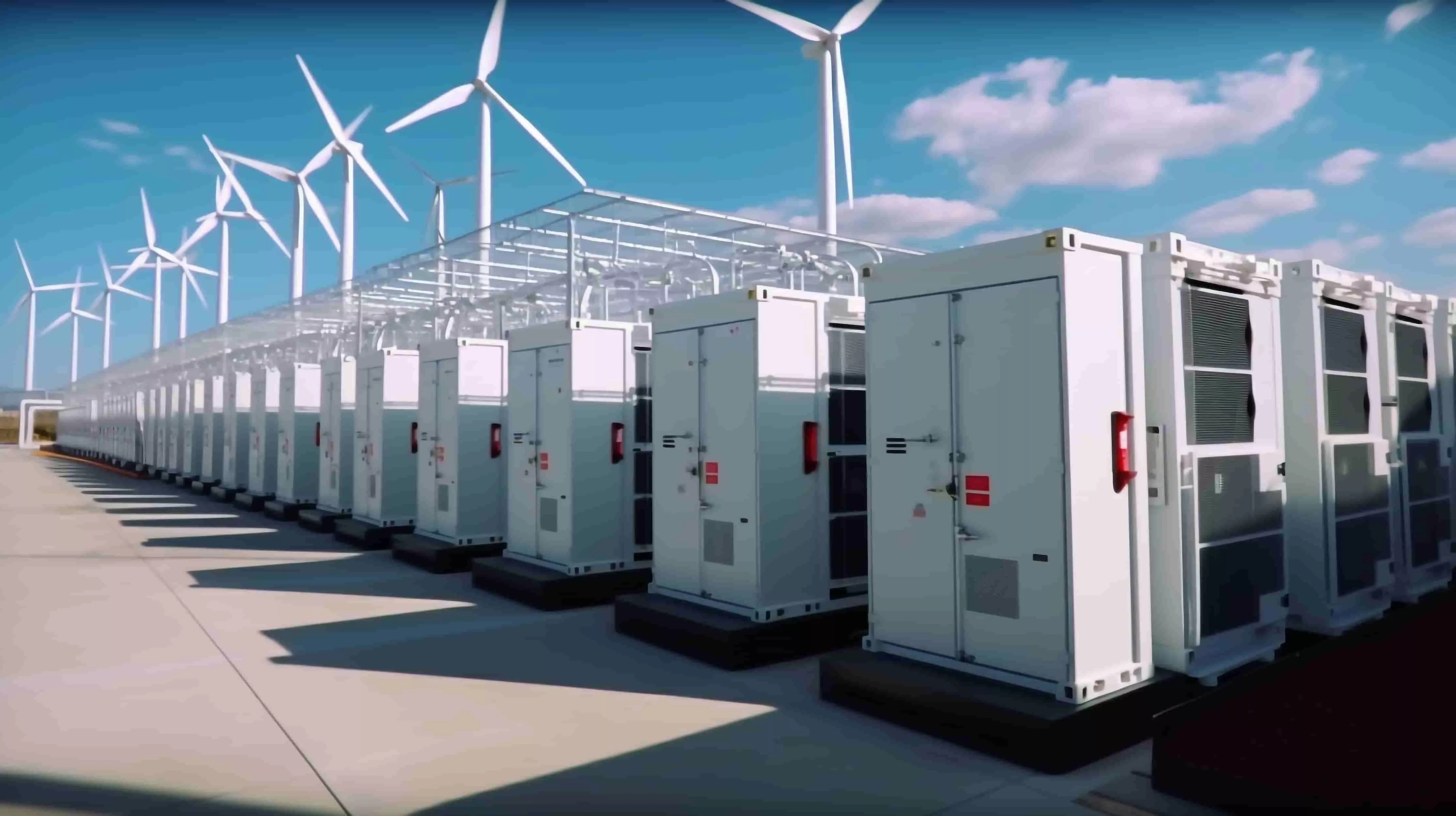 Energy storage